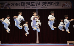 Taekwondowon, the shrine of Taekwondo, makes the leap for a big global breakthrough